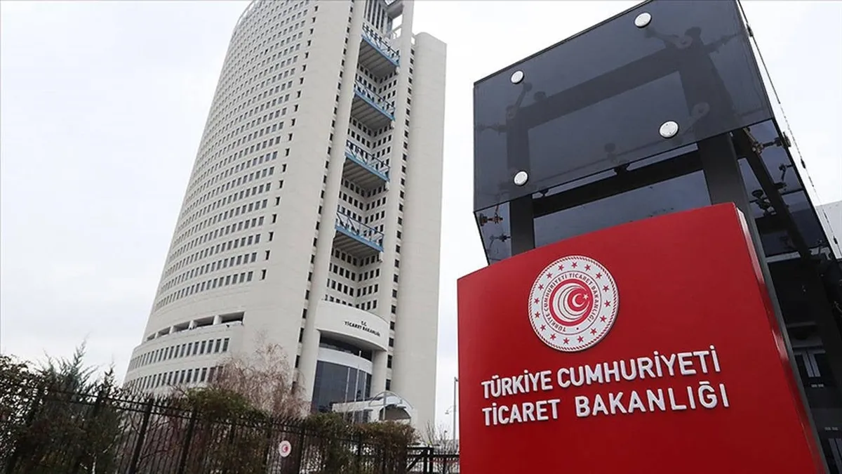 Güvensiz ürünlere geçit yok! Bakanlık 4 bin 704 firmaya milyonluk ceza kesti