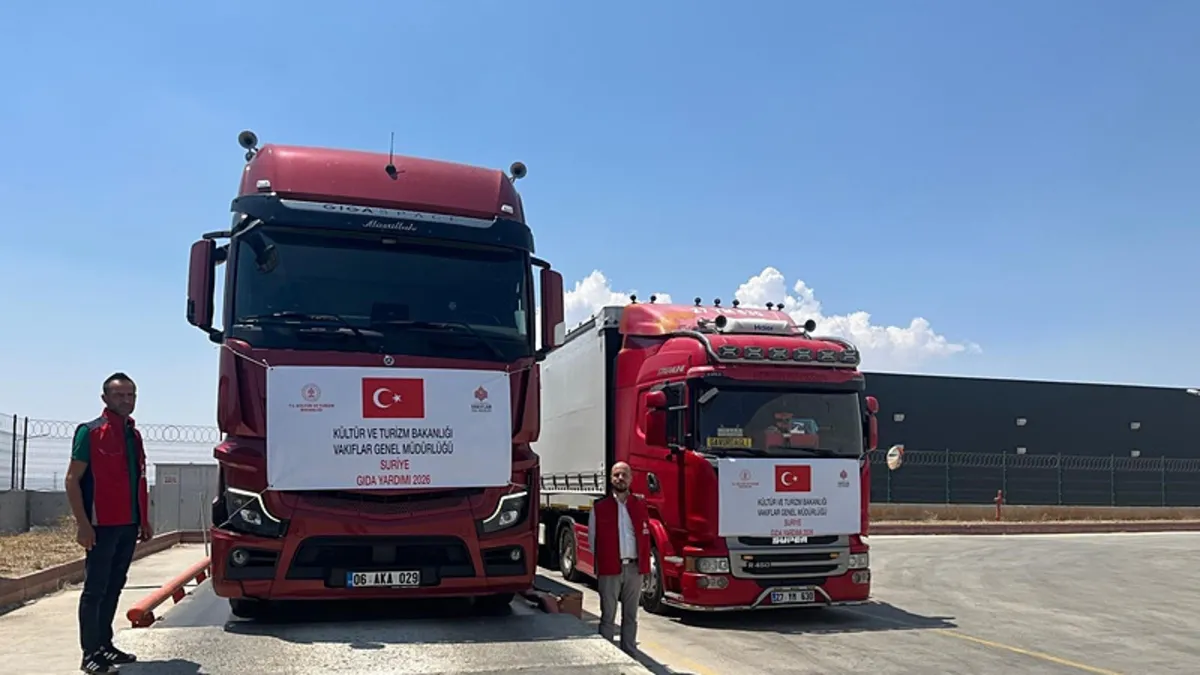 Başkan Erdoğan'dan Suriye'deki ihtiyaç sahiplerine mektup: Kıyamete kadar yanınızdayız