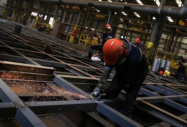 Sanayi üretici enflasyonu açıklandı! En yüksek artış madencilik sektöründe