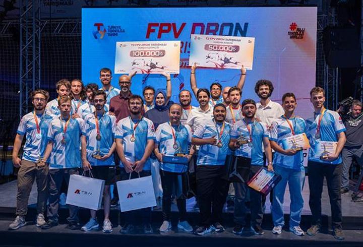 T3 FPV Akademiden İstanbul’da Teknoloji ve Rekabet Dolu Buluşma!