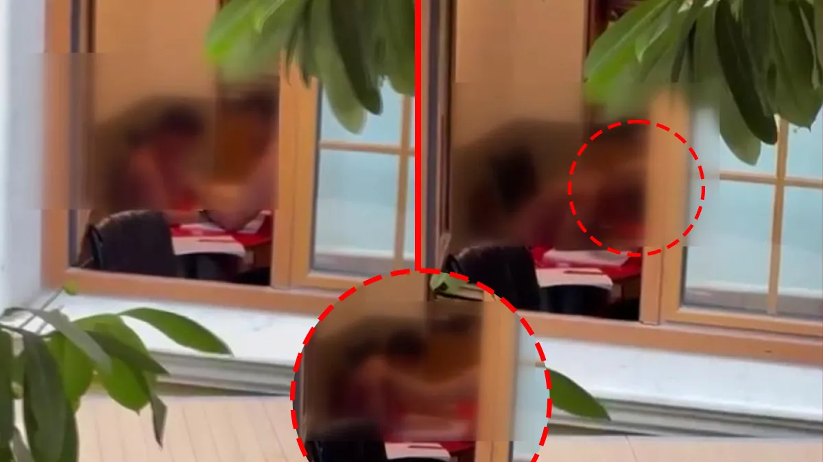Rehabilitasyon merkezinde dehşet! Baba çocuğu derse gitmek istemeyince şüphelendi: O anları gizlice kaydetti!
