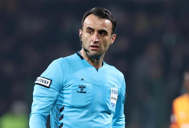 UEFA, Atilla Karaoğlan'a Şampiyonlar Ligi görevi verdi