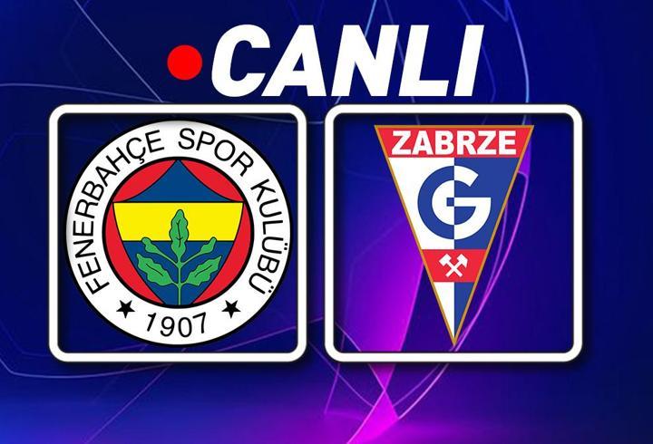 Fenerbahçe - Gornik Zabrze | Kanarya, Şampiyonlar Ligi'yle sezonu açıyor (Muhtemel 11'ler)