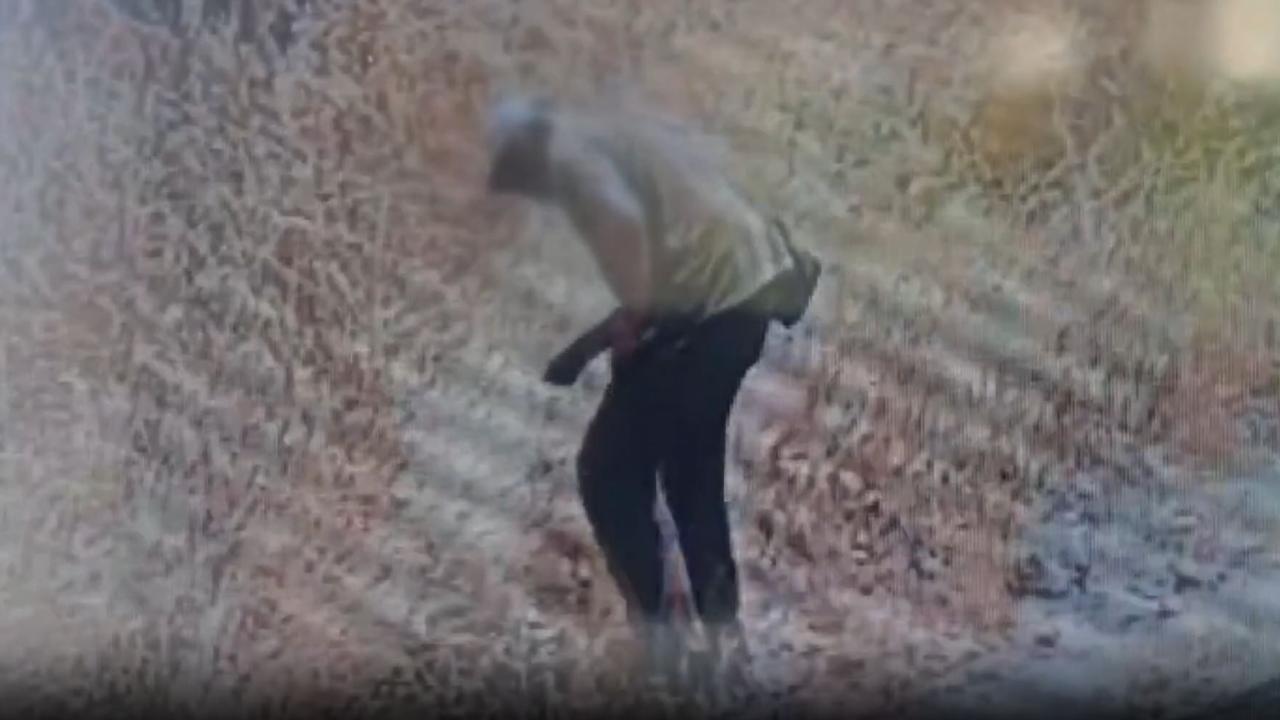 Ankara'da otluk alandaki yangınla ilgili bir şüpheli tutuklandı
