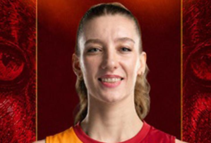 Galatasaray, Janset Cemre Erkul'u transfer etti
