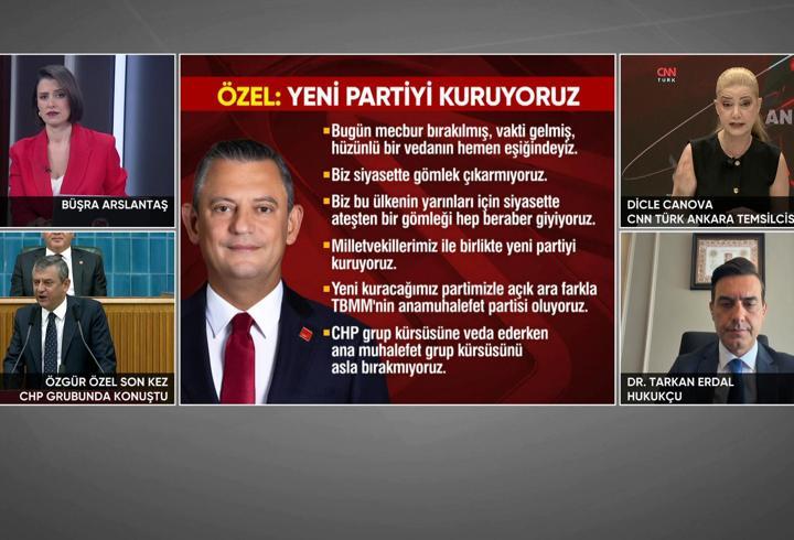 Kulis Haber | İşte CHP-Özel cephesinde yaşananlar