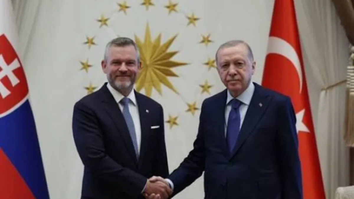 Başkan Erdoğan Letonya Cumhurbaşkanı Edgars Rinkevics ile telefonda görüştü!
