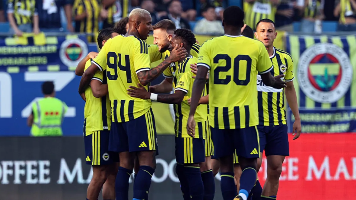 CANLI | UEFA Şampiyonlar Ligi’nde Fenerbahçe - Gornik Zabrze maçı!