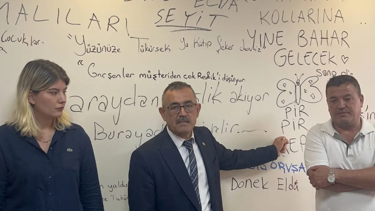 CHP Konya’da sular durulmuyor! İl Başkanı Serttaş eski yönetime yüklendi: "Hırsızlıkla, yolsuzlukla bu siyaset yapılmaz"