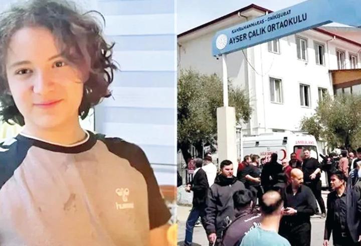 Kahramanmaraş'taki okul saldırısı iddianamesinde çarpıcı detaylar! Telefonundan çıkanlar dehşete düşürdü