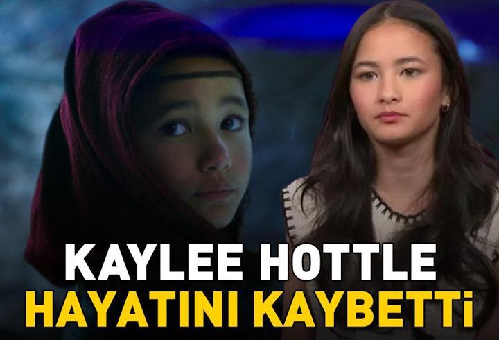 Daha 18 yaşındaydı! Godzilla vs. Kong'un Jia'sı Kaylee Hottle hayatını kaybetti