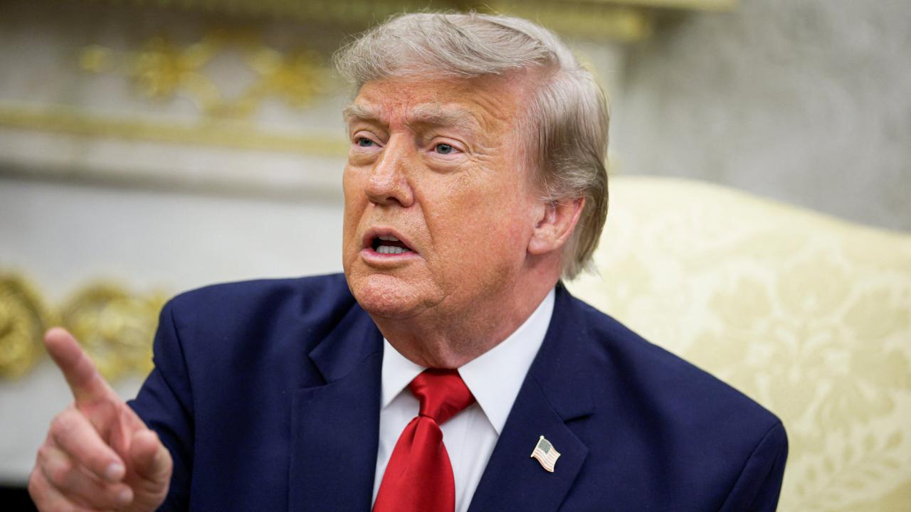 Trump, ABD'den Lübnan'a direkt uçuşların başlatılması talimatını verdi