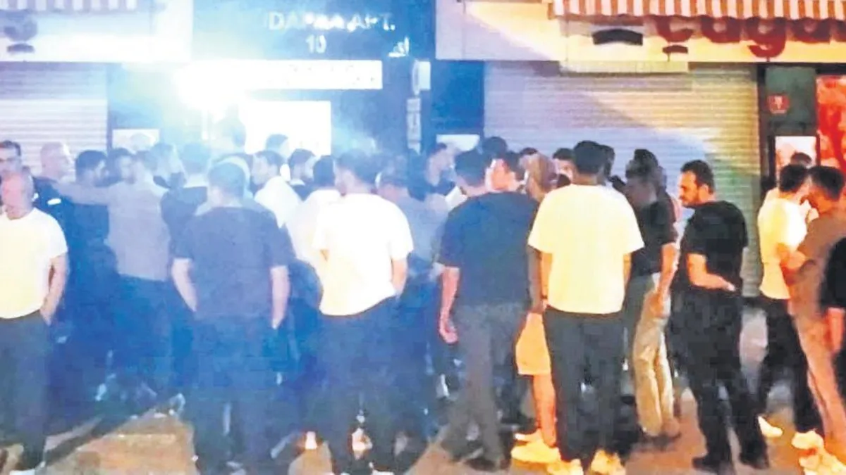 İl başkanlığını soyarken basıldılar