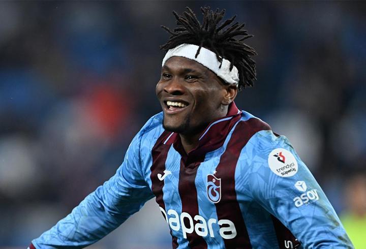 Fulham’dan Trabzonspor’a bomba teklif: Nwaiwu için servet harcayacaklar
