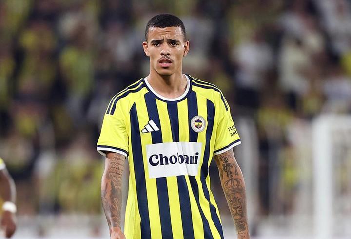 Mason Greenwood, Fenerbahçe formasıyla siftah yaptı