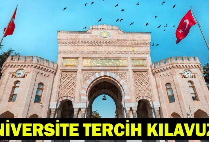 YKS YÜKSEKÖĞRETİM TERCİH KILAVUZU | 2026 YKS Yükseköğretim Programları ve Kontenjanları Kılavuzu: Üniversite Tercihleri Ne Zaman Başlayacak?