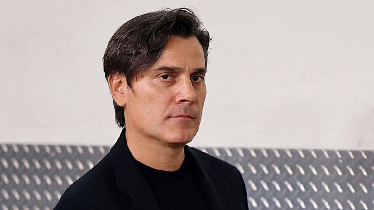 Vincenzo Montella'nın acı günü