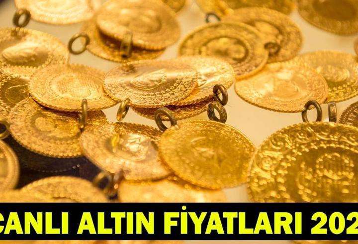 KAPALIÇARŞI CANLI ALTIN FİYATLARI 22 TEMMUZ: Bugün gram altın, çeyrek altın ne kadar? Yarım altın, tam altın, cumhuriyet altını, 22 ayar bilezik fiyatı anlık durum
