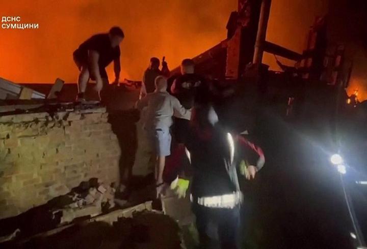 Rusya-Ukrayna savaşındaki sivil ölümler artıyor