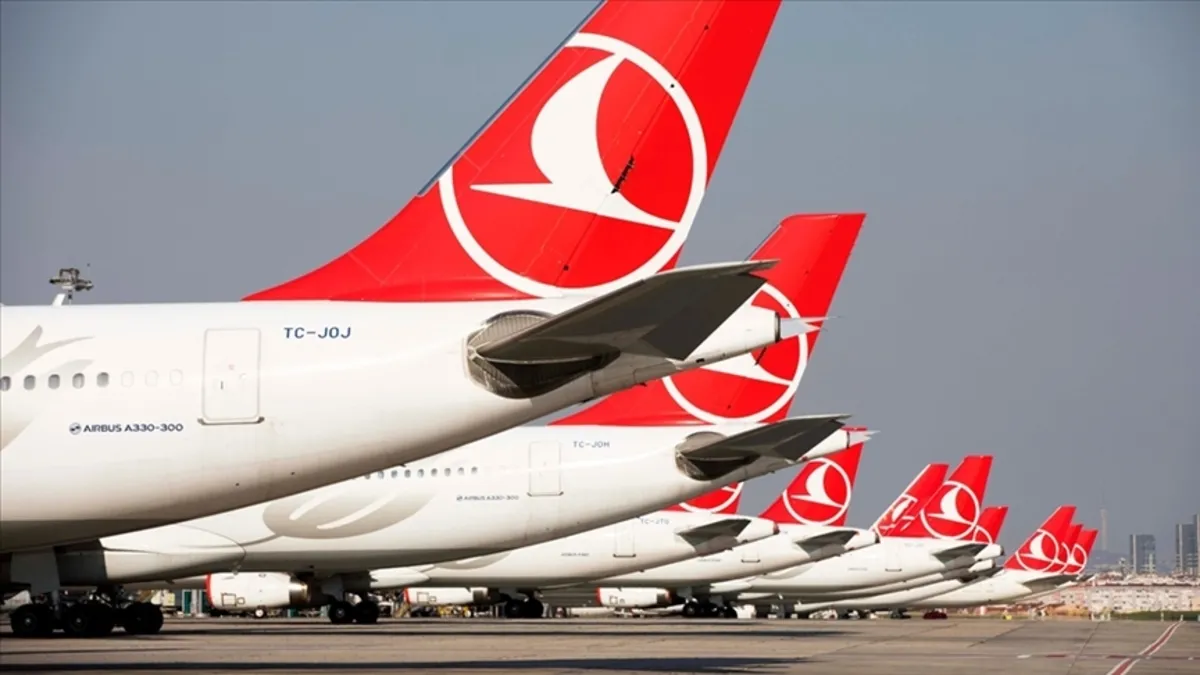 THY'den Miles&Smiles üyelerine tatil kampanyası: 2 kat statü mil fırsatı!
