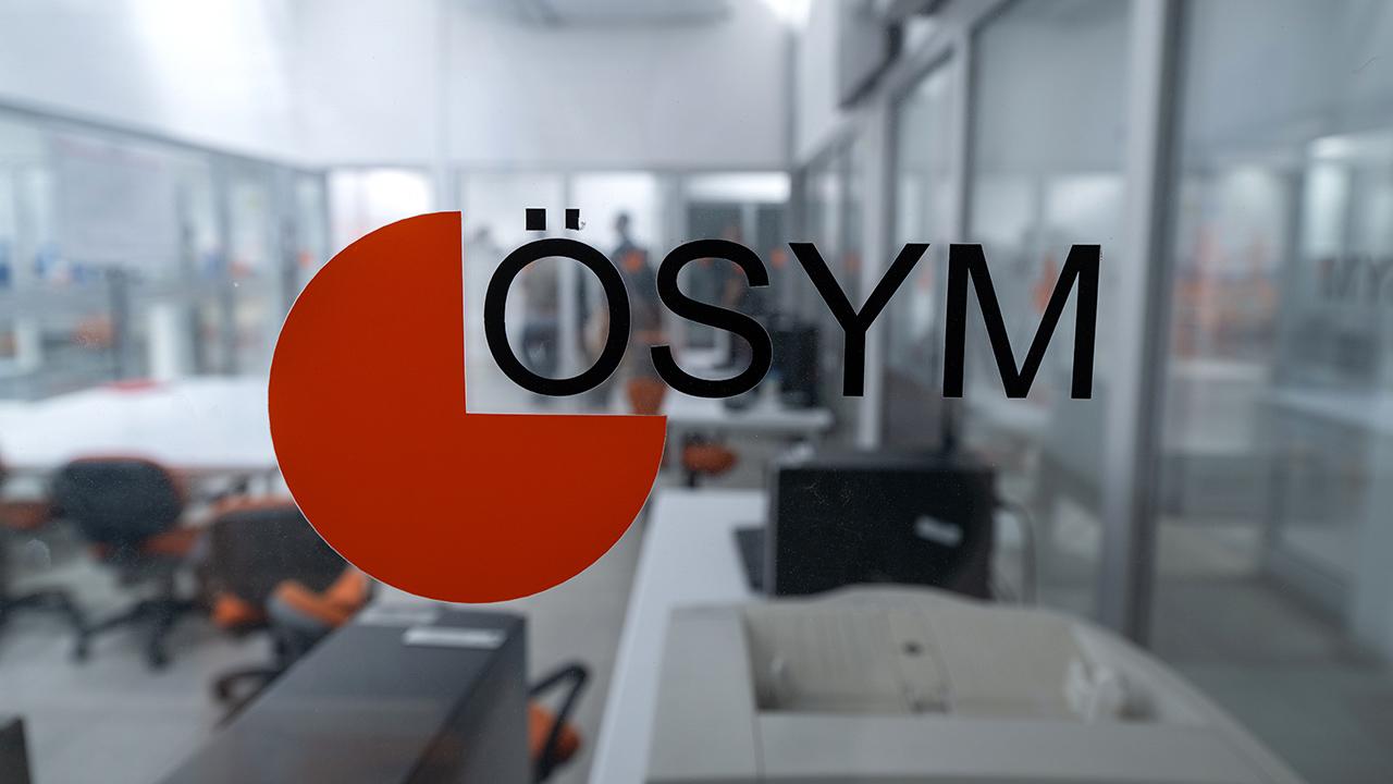 ÖSYM duyurdu: Okul birinciliği bilgileri için son saat 16.00