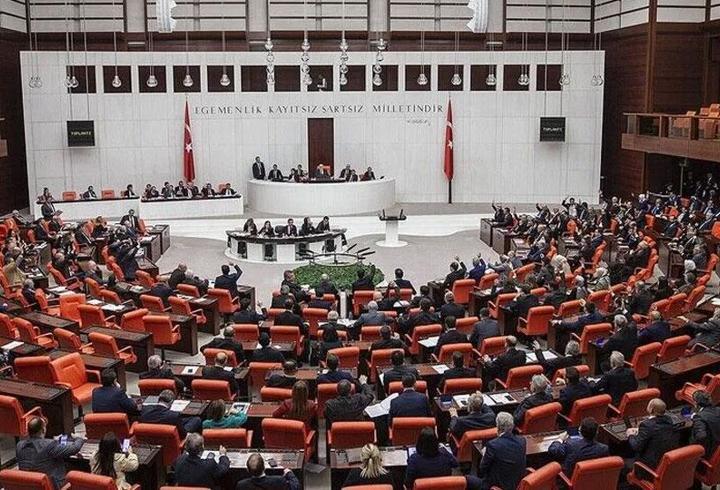 "Çerçeve yasa" turunda 2. gün: TBMM Başkanı Kurtulmuş'tan AK Parti ve İYİ Parti'ye ziyaret