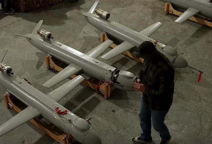 İşte Ukrayna'nın dron birimi