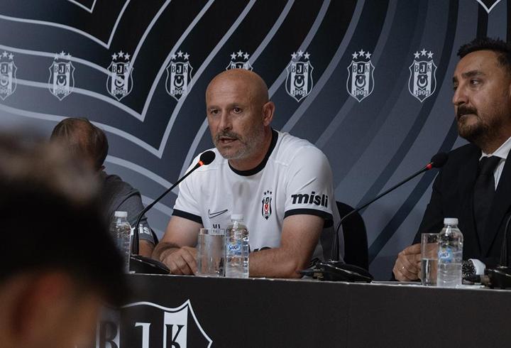 Vincenzo Italiano: Avrupa'da kolay maç yok