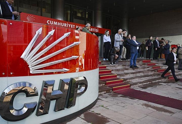 SON DAKİKA! CHP'de 4 il başkanı görevden alındı