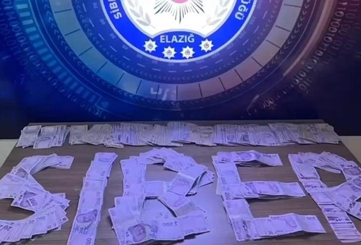 Elazığ merkezli 5 ilde dolandırıcılık operasyonu: 13 tutuklama