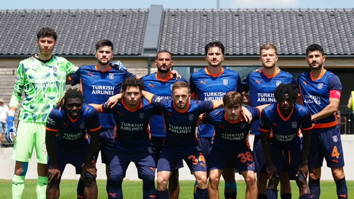 CANLI | UEFA Konferans Ligi’nde Başakşehir - Inter Turku maçı!