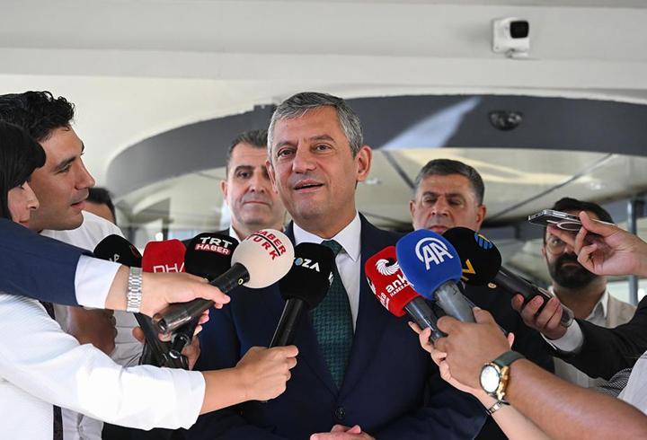 Özgür Özel tarihi açıkladı! Yeni parti ne zaman kurulacak?