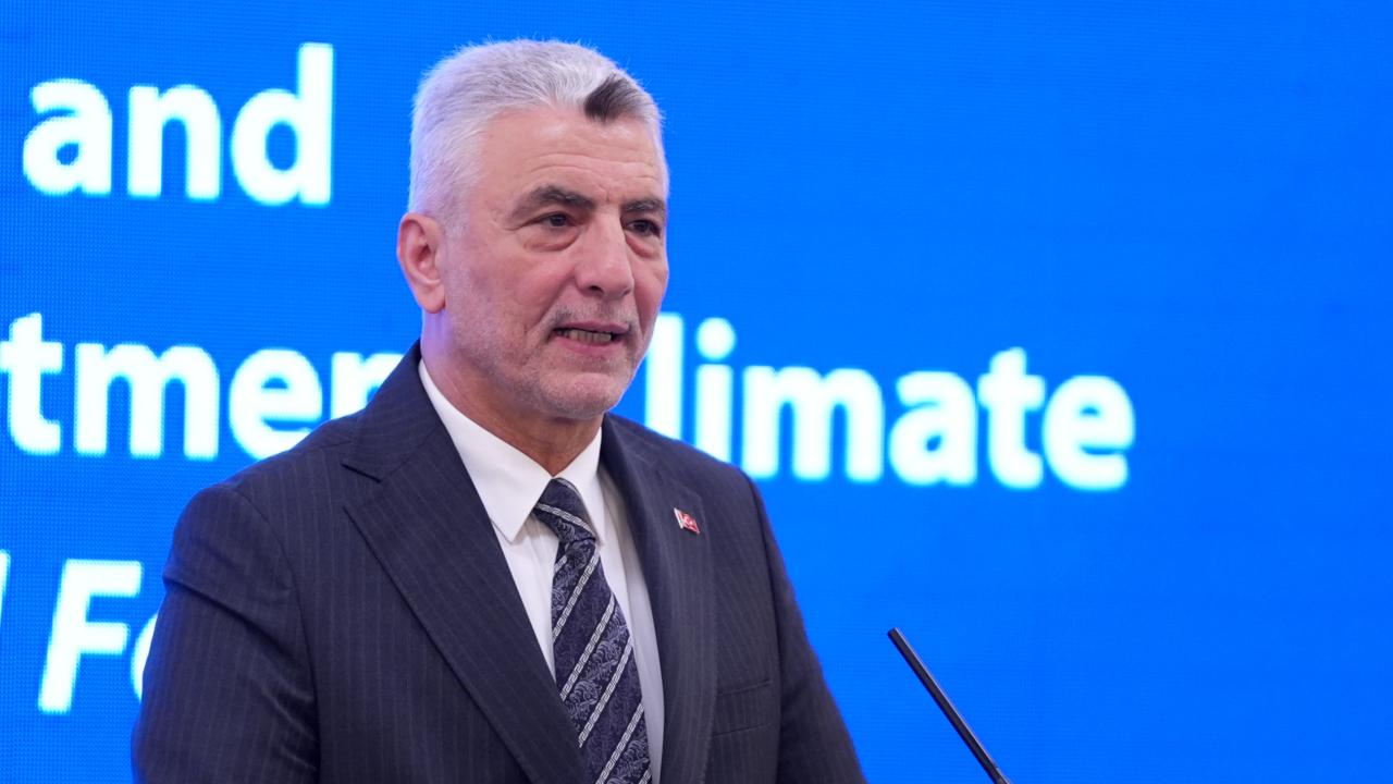 Bakan Bolat: NusaybinKamışlı Gümrük Kapısı'nı açmak için çalışmalar hızlandırıldı