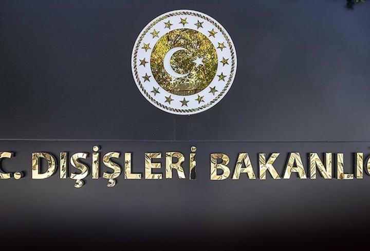 Kızıldeniz'de gerilim tırmanıyor! Dışişleri'nden Husilere tepki
