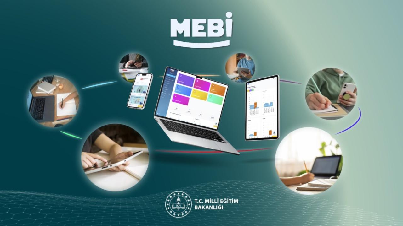 MEBİ platformunda kullanıcı sayısı 6 milyona yaklaştı