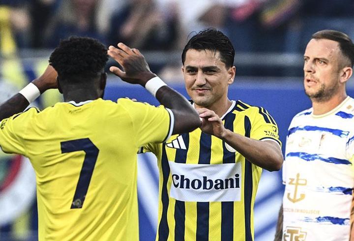 Cengiz Ünder, Fenerbahçe'den ayrılıyor: İtalya iddiası