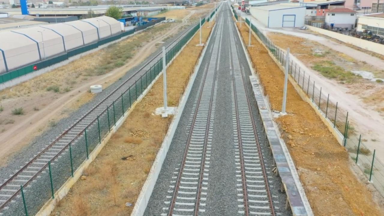 Başkentray Banliyö Hattı, Sincan'dan Yenikent'e kadar uzanacak