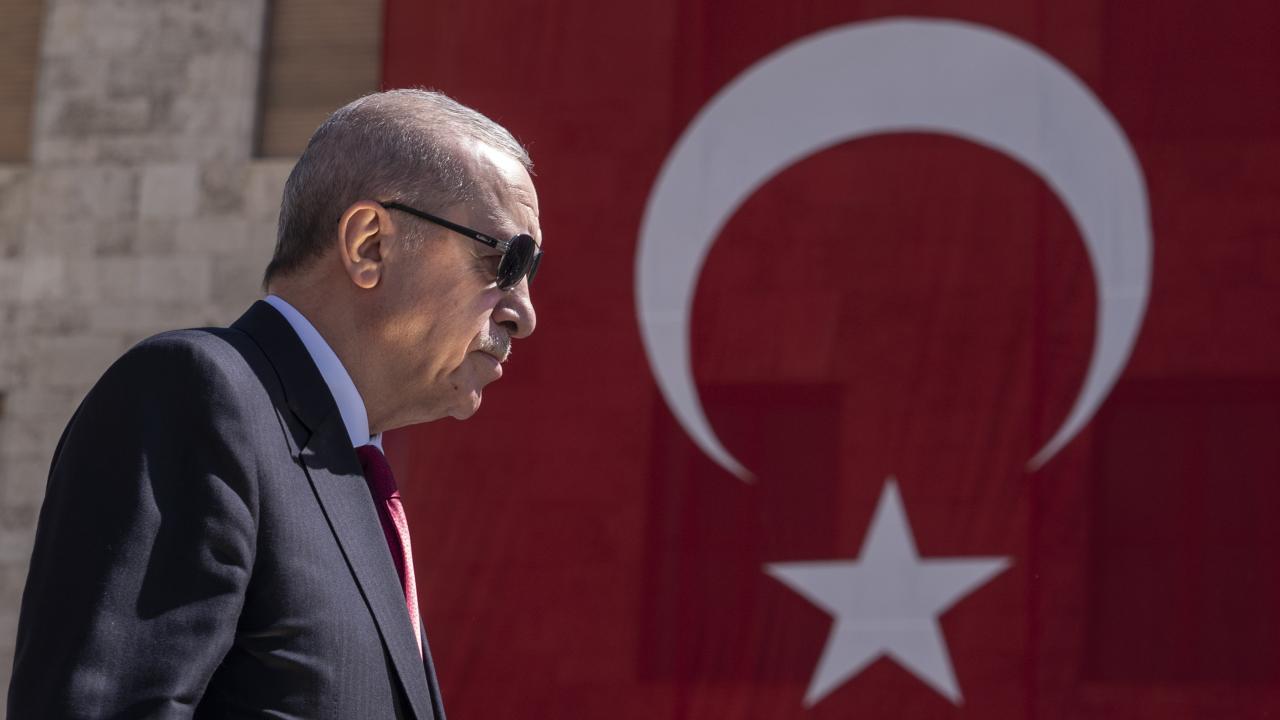 Cumhurbaşkanı Erdoğan'dan Erzurum Kongresi'nin 107. yıl dönümü mesajı