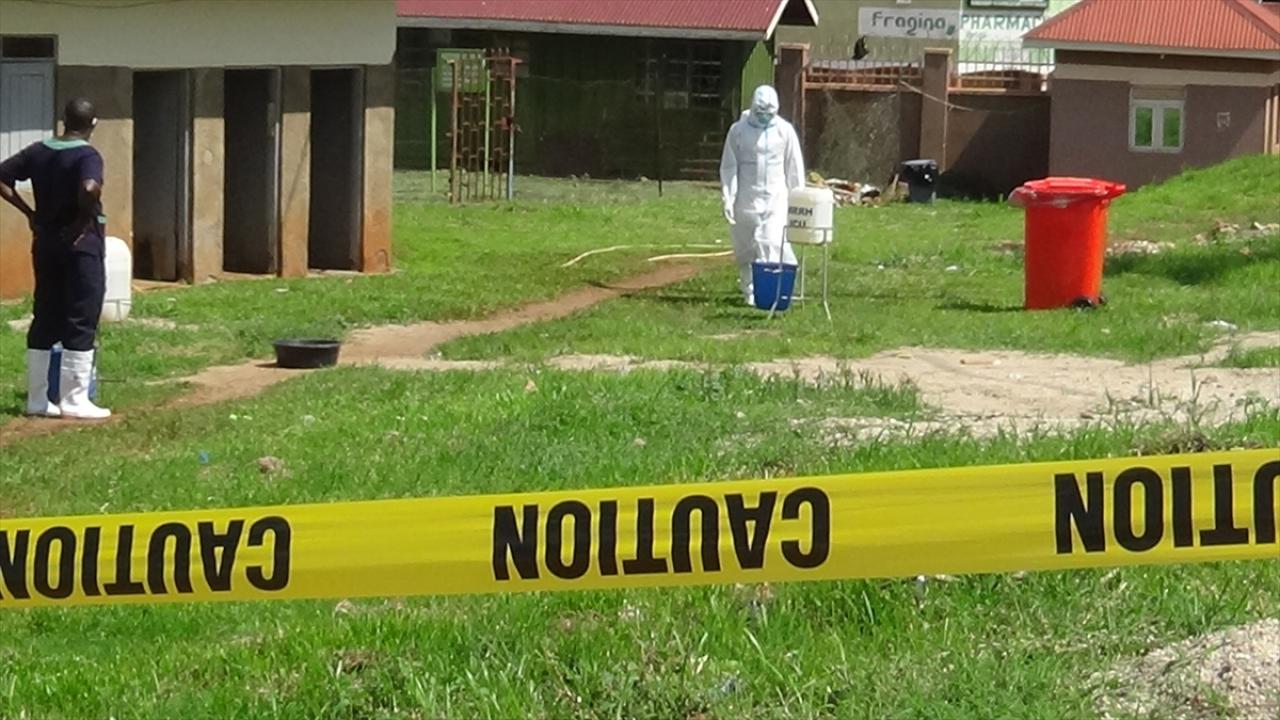 Kongo Demokratik Cumhuriyeti'ndeki Ebola salgınında ölü sayısı 1000'i aştı