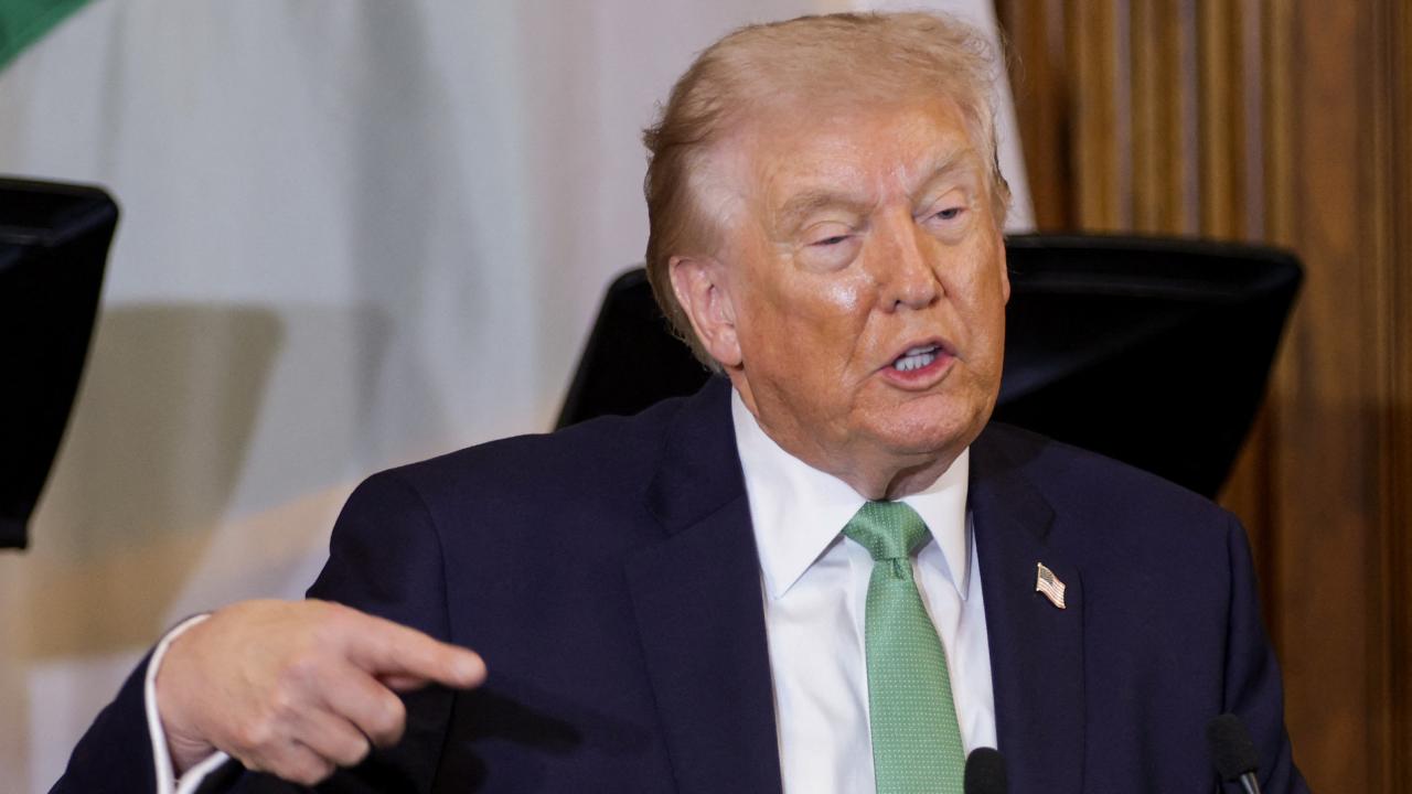 Trump'tan nükleer anlaşma için Suudi Arabistan'a İbrahim Anlaşmaları'na katılma şartı