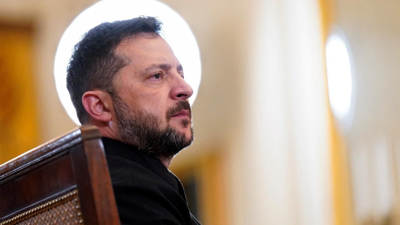 Zelenski: Tahıl Koridorumuzu kapatmak için her şeyi yapacaklar