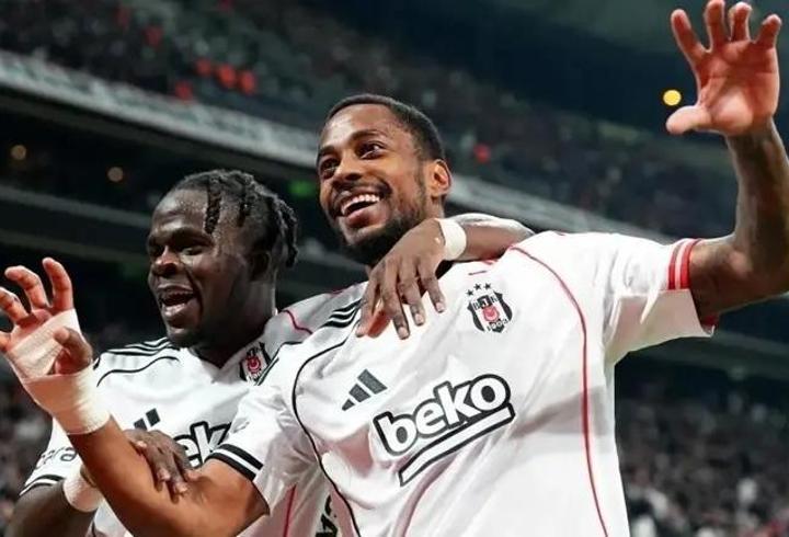 BEŞİKTAŞ - MİDTJYLLAND NEREDEN İZLENİR CANLI İZLE: Beşiktaş Midtjylland hangi kanalda, şifreli mi şifresiz mi? Beşiktaş Midtjylland maç kadrosu