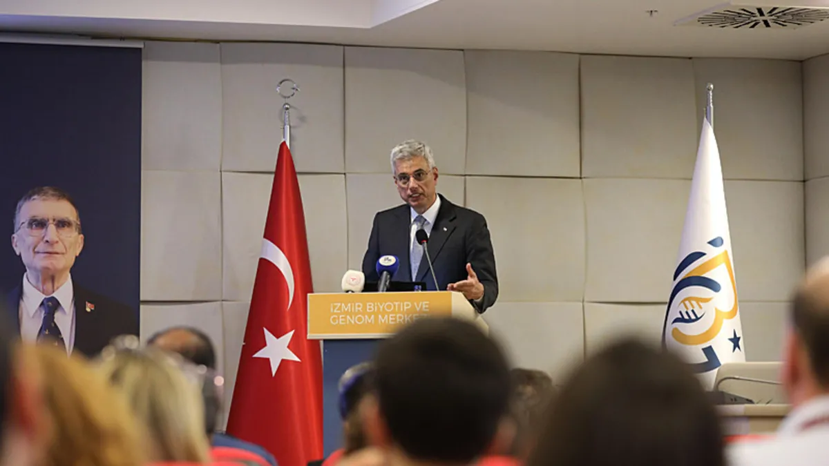 "Üreten Sağlık" anlayışı hayata geçiyor! Bakan Memişoğlu duyurdu: 'Benim de fikrim var' diyen herkesi bekliyoruz