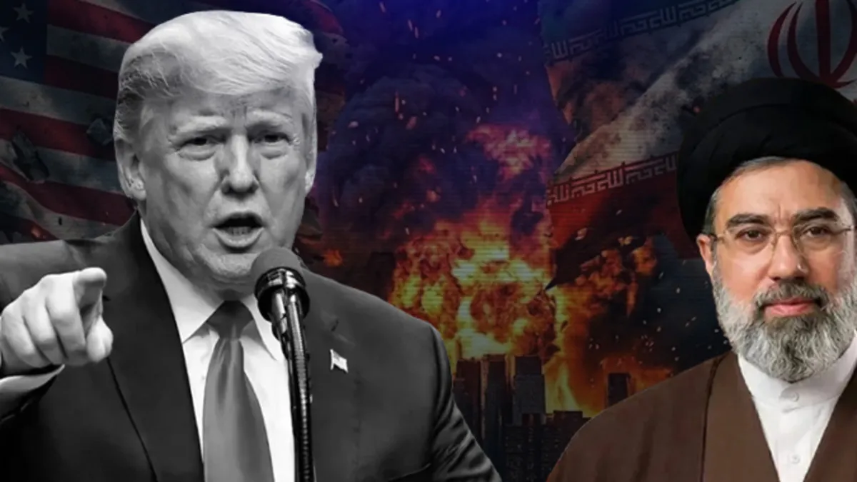 SON DAKİKA | ABD'den İran'a yeni tehdit! Trump duyurdu: Karar vermeye çok yakınım
