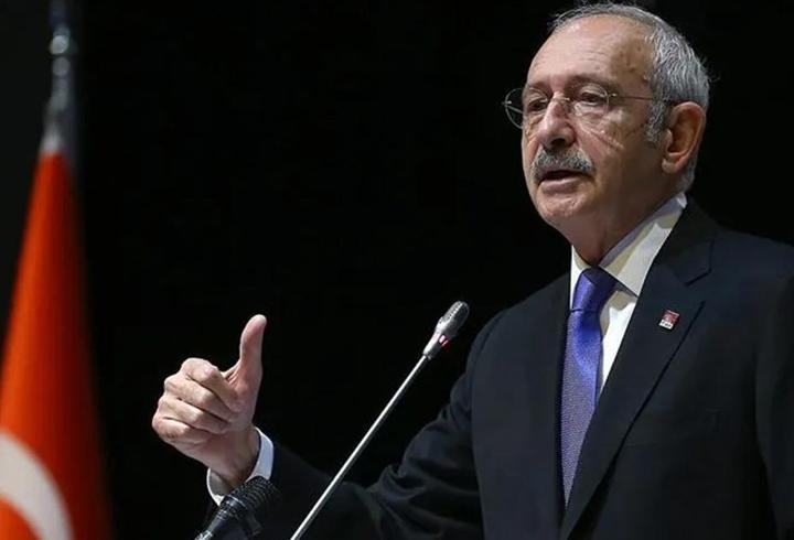 Kılıçdaroğlu'ndan 'Yeni Parti' açıklaması: CHP'nin içindeki tartışmalar beni ilgilendirmiyor