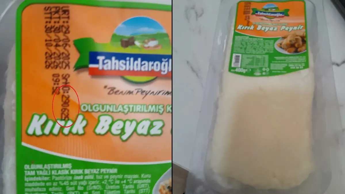 SON DAKİKA… Tüm zincir marketlerde satılıyor! Evinizde varsa hemen çöpe atın: Beyaz peynirin içinden ölümcül bakteri çıktı!