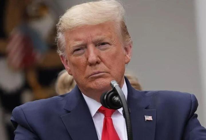 80'den fazla ülke... Trump'tan yeni gümrük vergisi