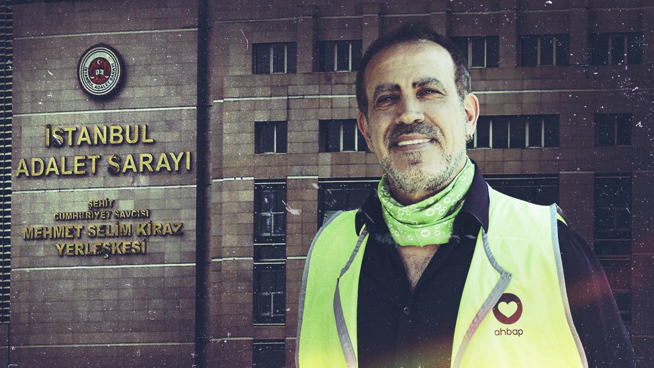 Ahbap Derneğine yönelik soruşturmada 3 kişi ifade verdi