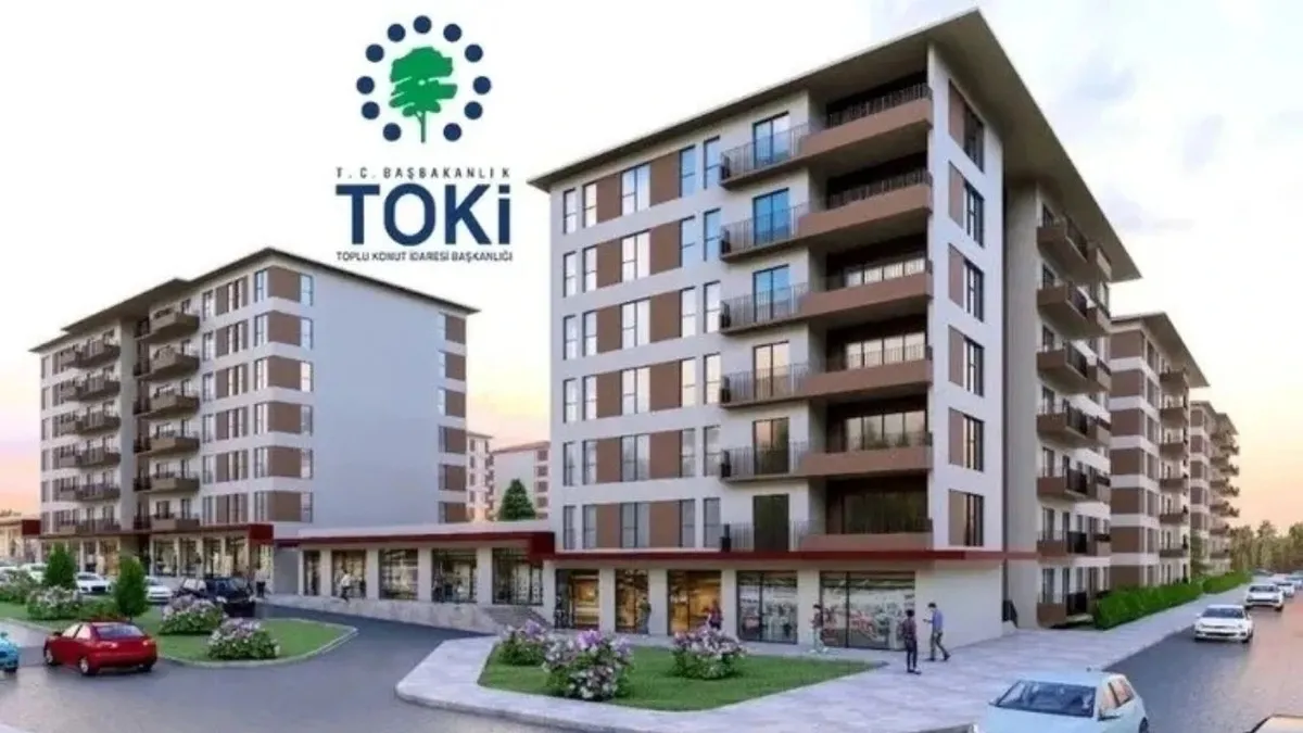 Bakan Kurum için anahtar teslim tarihini açıkladı! TOKİ 500 bin konut için Malatya'da 2. kura heyecanı
