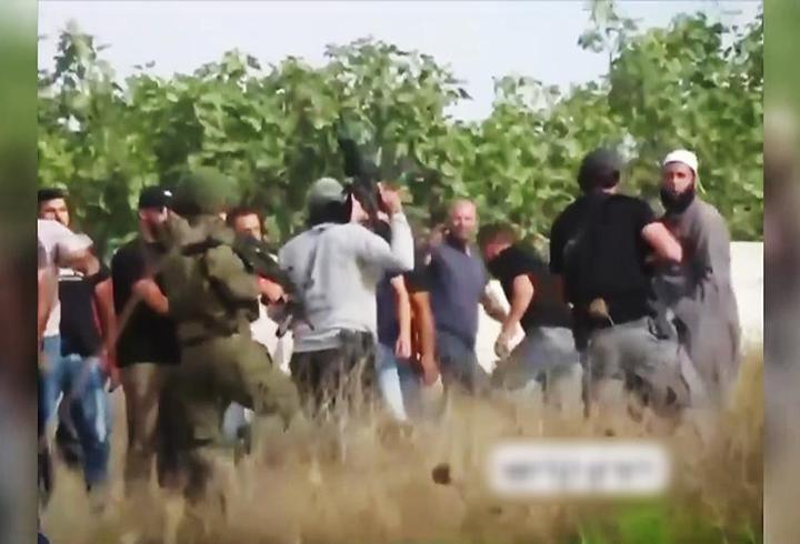 İsrail'den Batı Şeria'da kanlı infaz